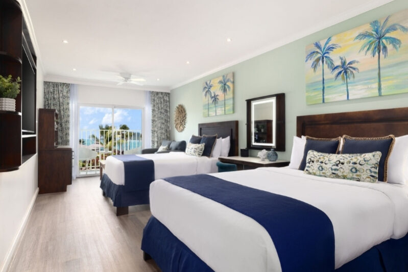 Coconut Bay’s New Accommodations