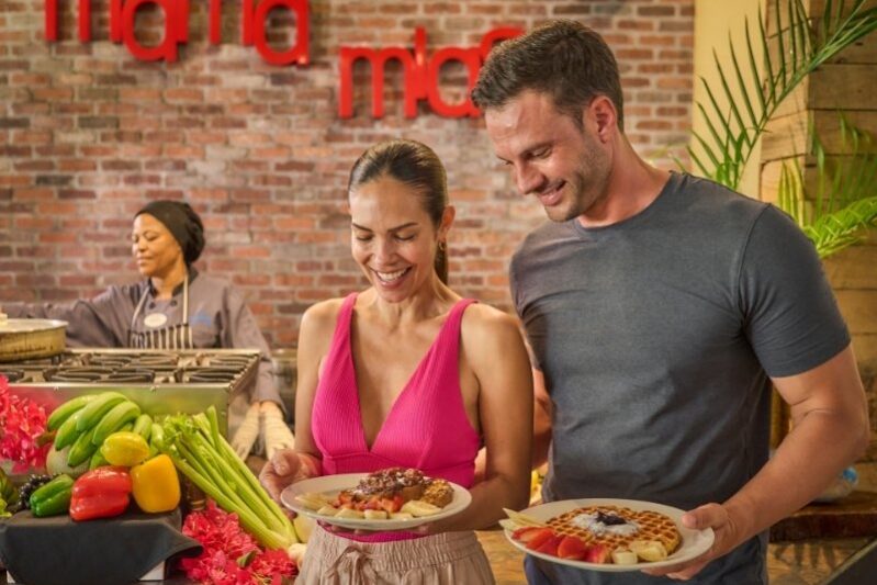 Gluten-Free & Dietary-Friendly Options at Coconut Bay