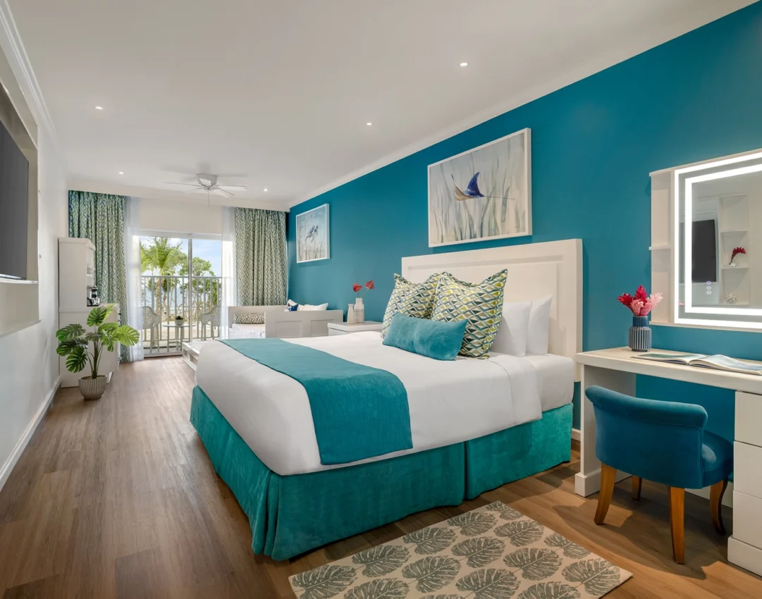 Splash Jr Suite Oceanview King In