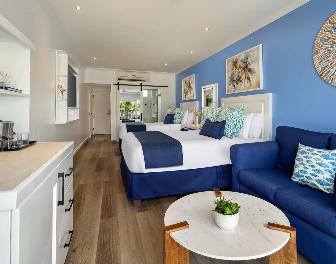 Splash Jr Suite Oceanview Queen In