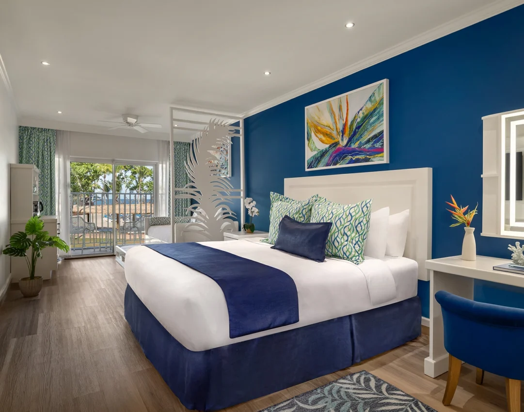 Splash Jr Suite Pool View King