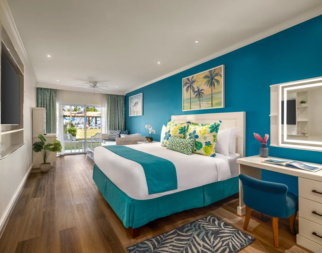 Splash Jr Suite Tropical View King