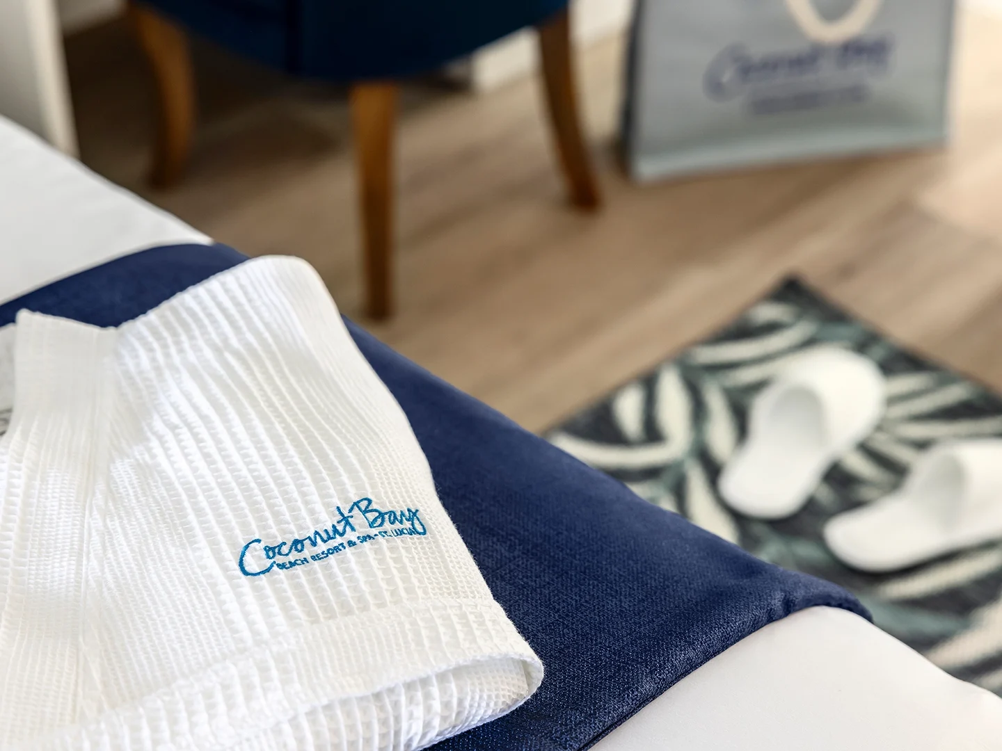 SPLASH CONCIERGE JR. SUITE CLUB LEVEL OCEANVIEW – QUEEN-3