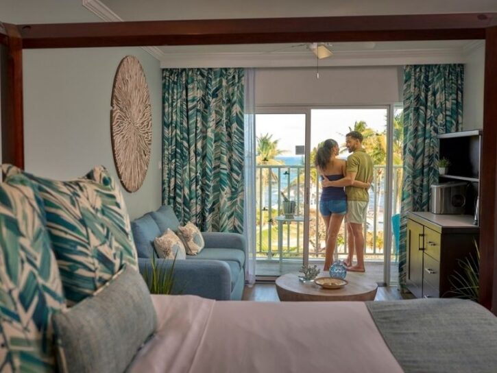New Day at Coconut Bay