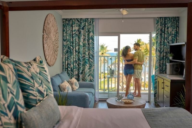 New Day at Coconut Bay