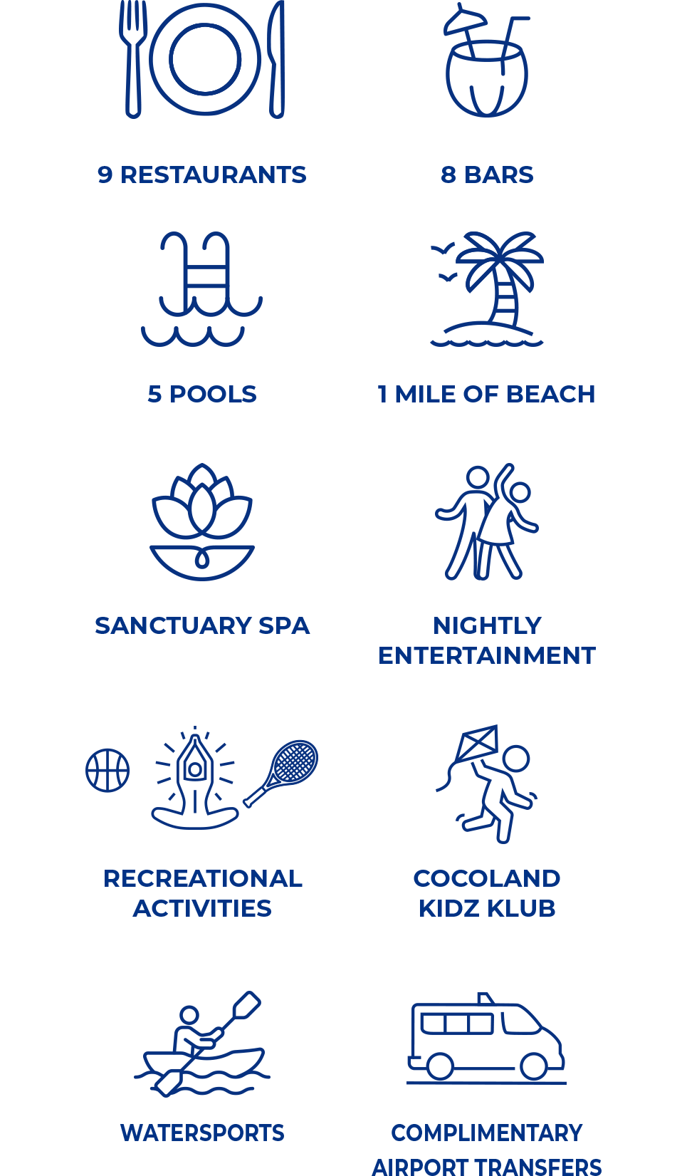 Amenities